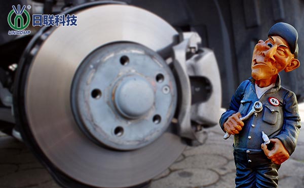 X光無損檢測，杜絕劣質(zhì)剎車盤和剎車片