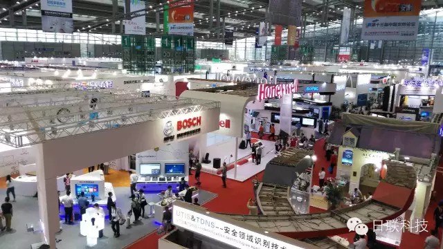 2015中國國際安博展、日聯(lián)科技公共安全領(lǐng)域?qū)Ｓ肵射線檢查機引關(guān)注