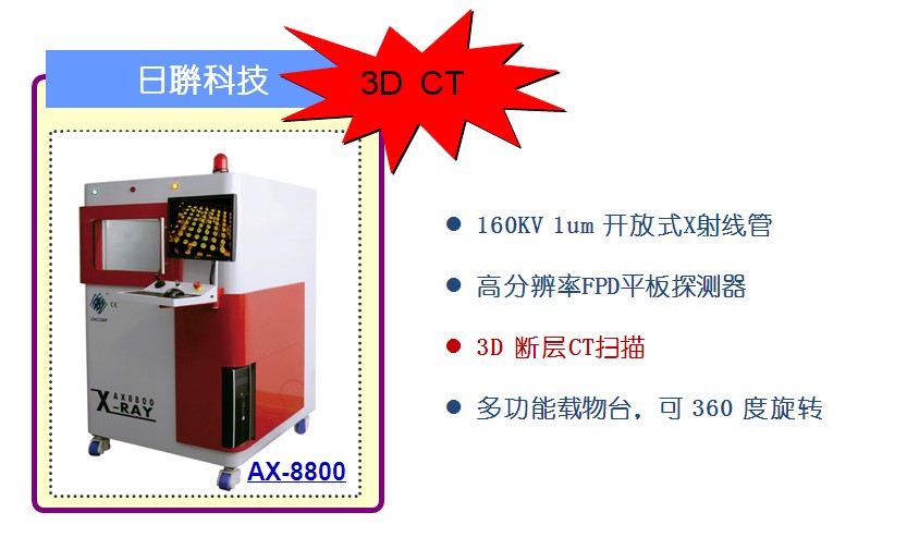 日聯(lián)科技四度蟬聯(lián)EM Asia“創(chuàng)新獎(jiǎng)”，3D CT技術(shù)備受業(yè)界關(guān)注