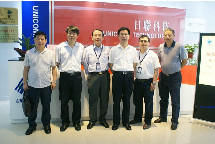 熱烈歡迎湖北荊州市委、市政府考察團(tuán)一行