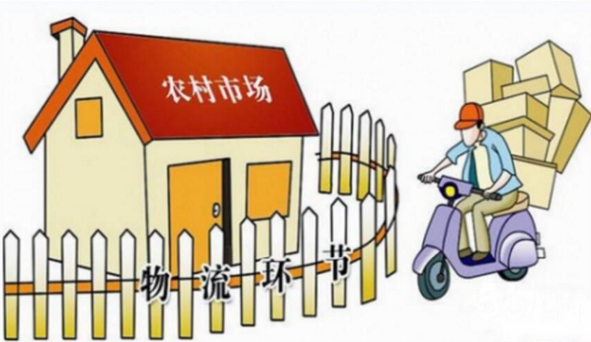鄉(xiāng)村物流進(jìn)入高速發(fā)展期，日聯(lián)物流安檢機(jī)守護(hù)農(nóng)村物流**一公里