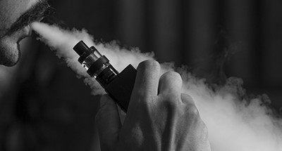 電子煙中的鋰電池會爆燃？