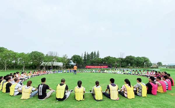 鑄造優(yōu)秀團(tuán)隊(duì)，共創(chuàng)企業(yè)輝煌——2020日聯(lián)科技錫渝聯(lián)動(dòng)拓展訓(xùn)練圓滿舉行